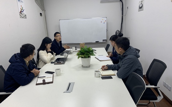 推動企業(yè)2019年度研發(fā)立項和財務核算工作-一對一貼心服務[智為銘略]