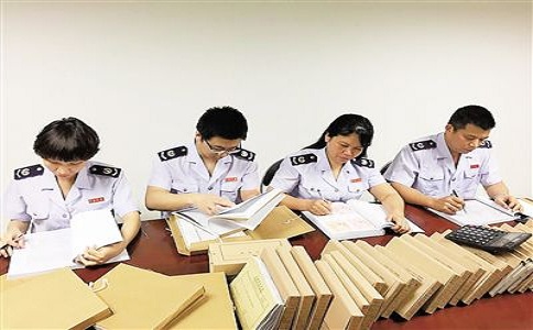 蘇州高新技術企業(yè)認定，蘇州市高新技術企業(yè)培育入庫之稅務稽查篇