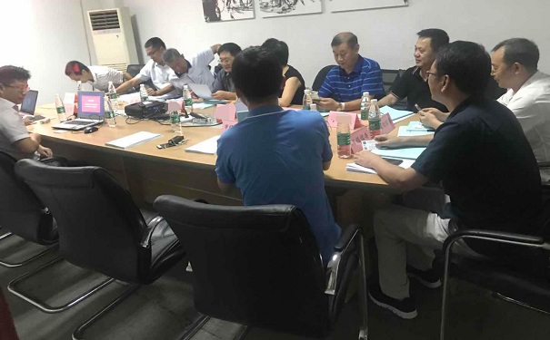 江蘇省新技術新產(chǎn)品鑒定會，智能裝備企業(yè)