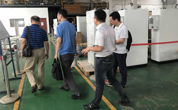 江蘇省新技術新產(chǎn)品鑒定會，智能裝備企業(yè)