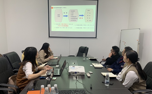 雛鷹企業培育入庫