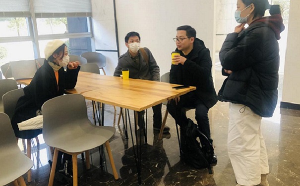 創業項目咨詢