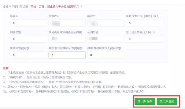高新技術企業