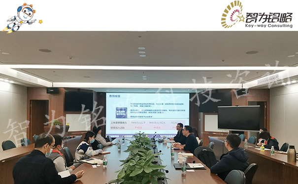 智為銘略協助企業開展2021年高新技術企業維護工作