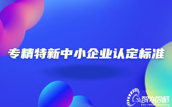 專精特新中小企業認定標準.jpg