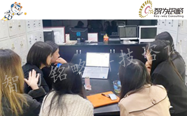智為銘略高效賦能2022高新技術企業提質攀高計劃