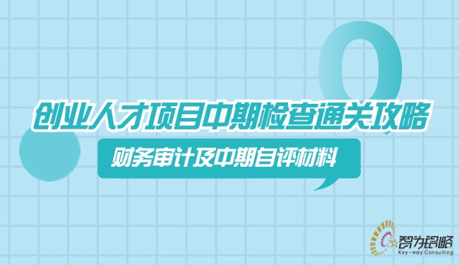 創業人才項目中期檢查通關攻略—財務審計及自評材料.jpg